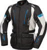 Veste Tour Lorin-ST noir-gris clair-bleu