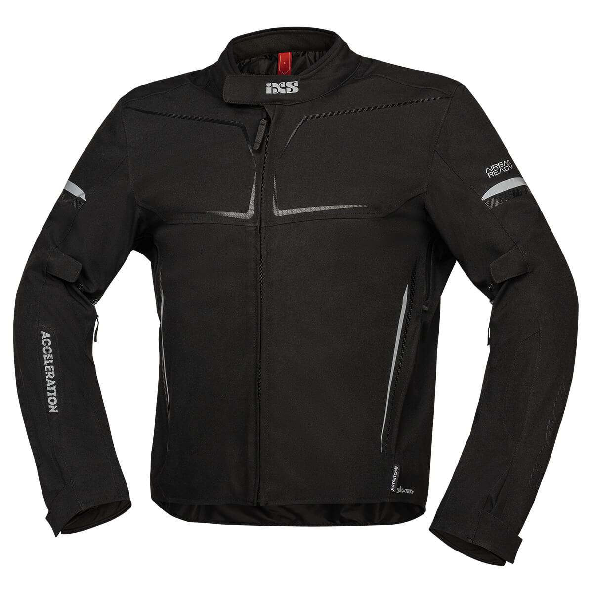 Sport Jacke TS-Pro_ST+ schwarz