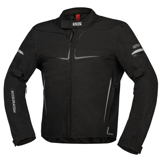 Sport Jacke TS-Pro_ST+ schwarz