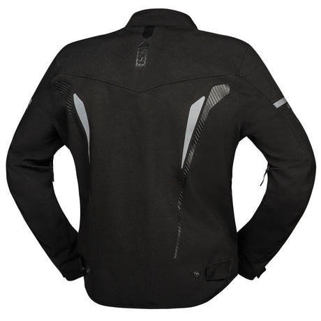 Sport Jacke TS-Pro_ST+ schwarz