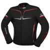 Veste Sport TS-Pro-ST+ noir-rouge