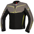 Sport Jacke TS-Pro_ST+ schwarz-grau-neongelb