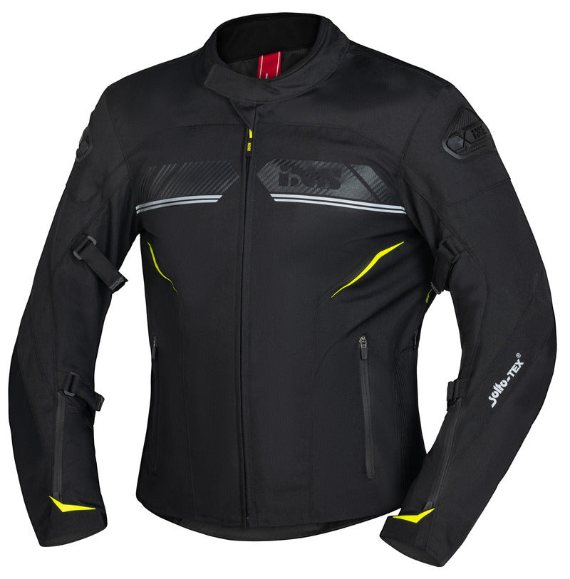Sport Jacke Carbon-ST schwarz