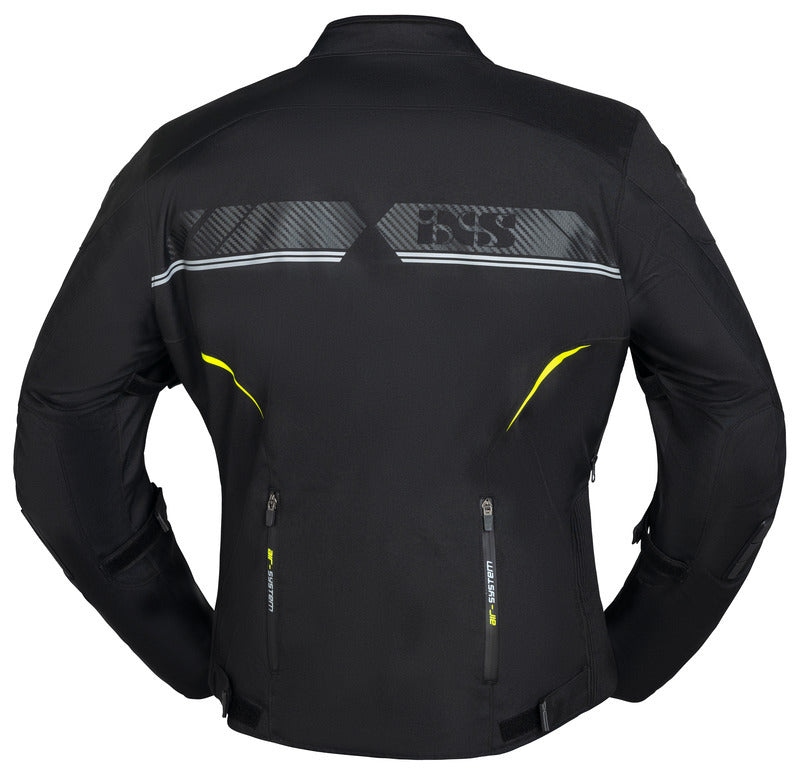 Sport Jacke Carbon-ST schwarz