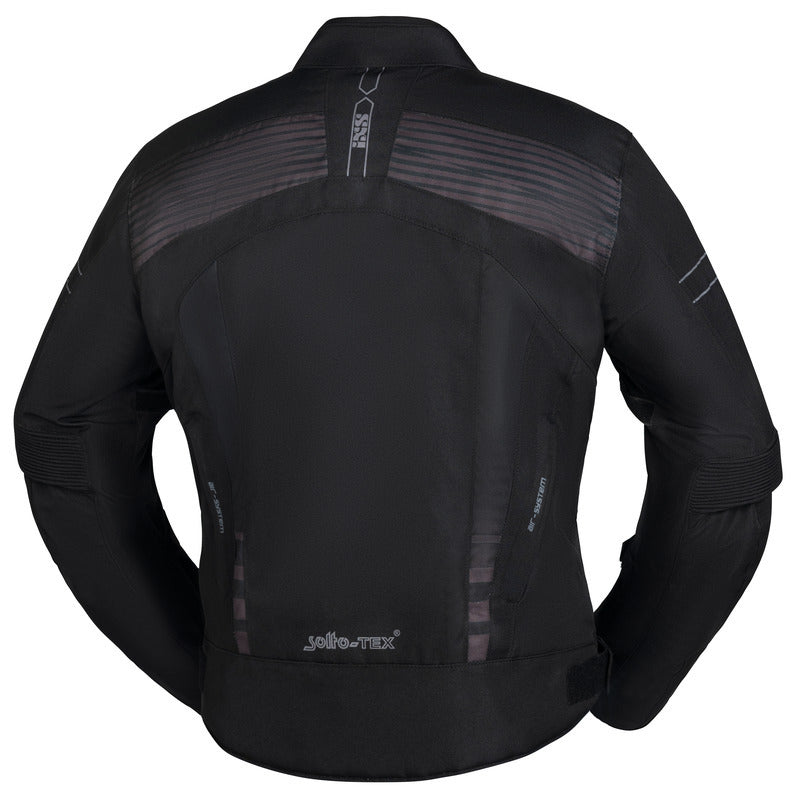 Sport Jacke RS-400-ST 3.0 schwarz