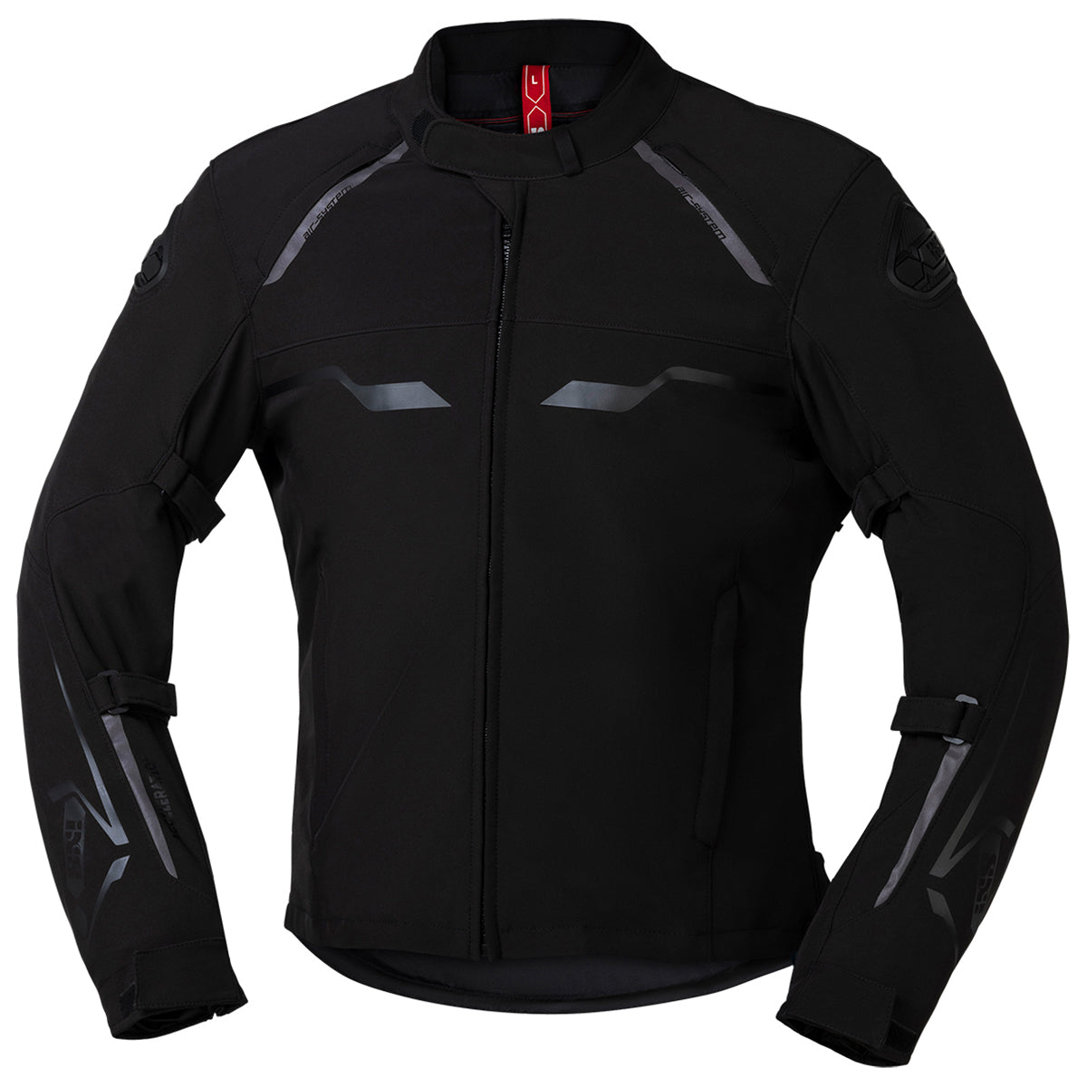 Sports Jacke Hexalon-ST schwarz