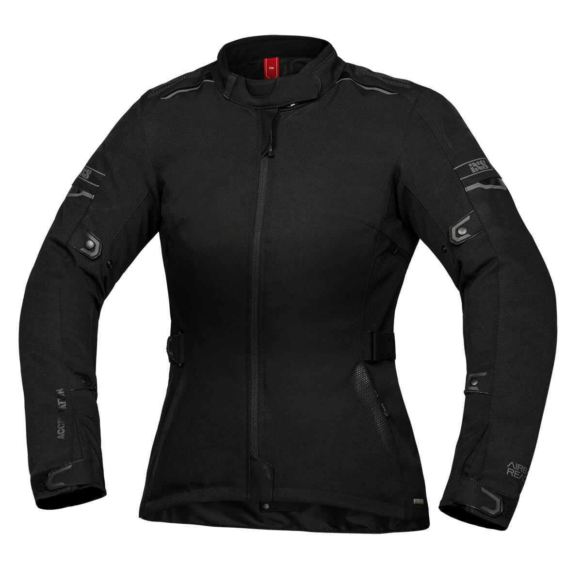 Tour Damen Jacke Lane ST schwarz
