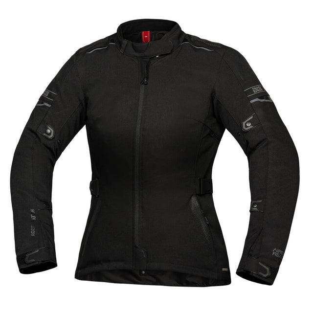 Tour Damen Jacke Lane ST schwarz