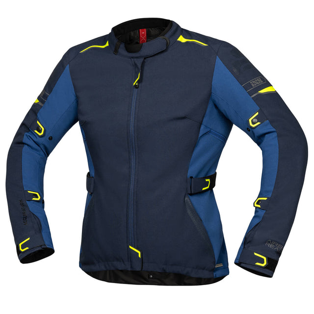 Tour Damen Jacke Lane ST blau