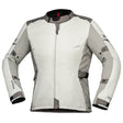 Tour Damen Jacke Lane ST grau-weiss