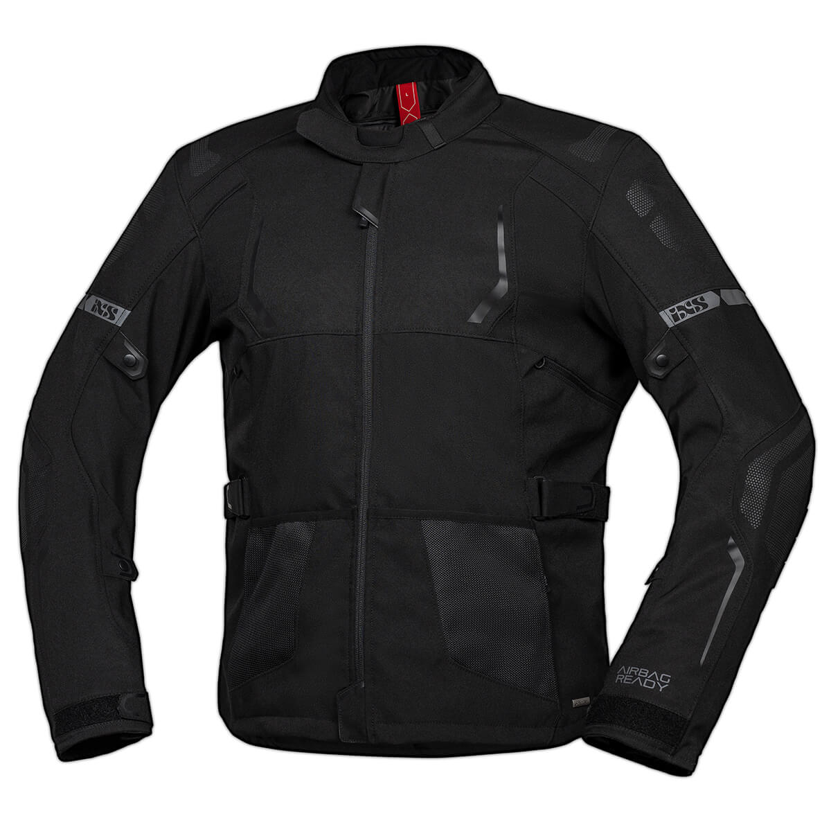 Tour Jacke Lennox-ST schwarz