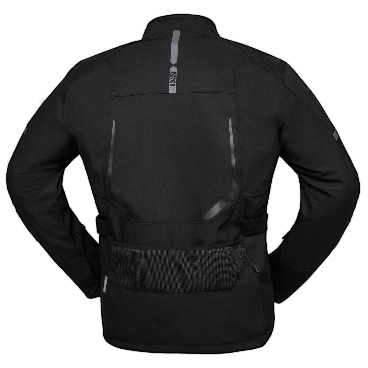 Tour Jacke Lennox-ST schwarz