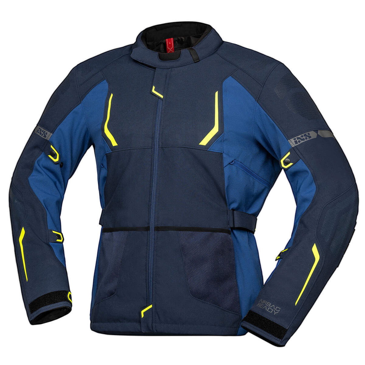 Tour Jacke Lennox-ST blau