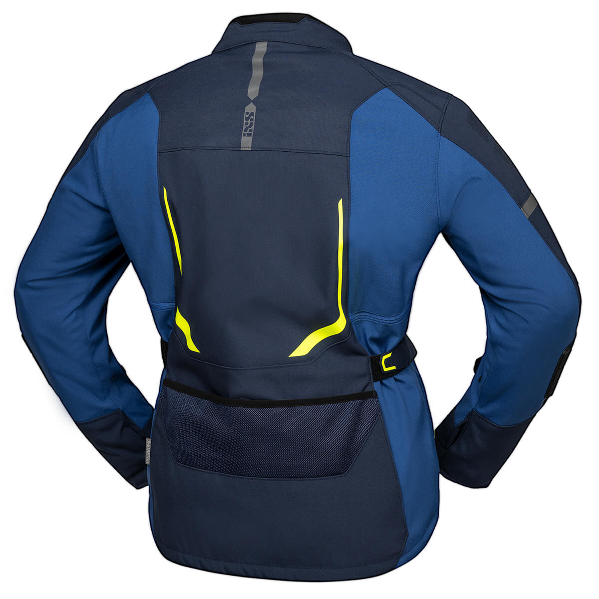 Tour Jacke Lennox-ST blau