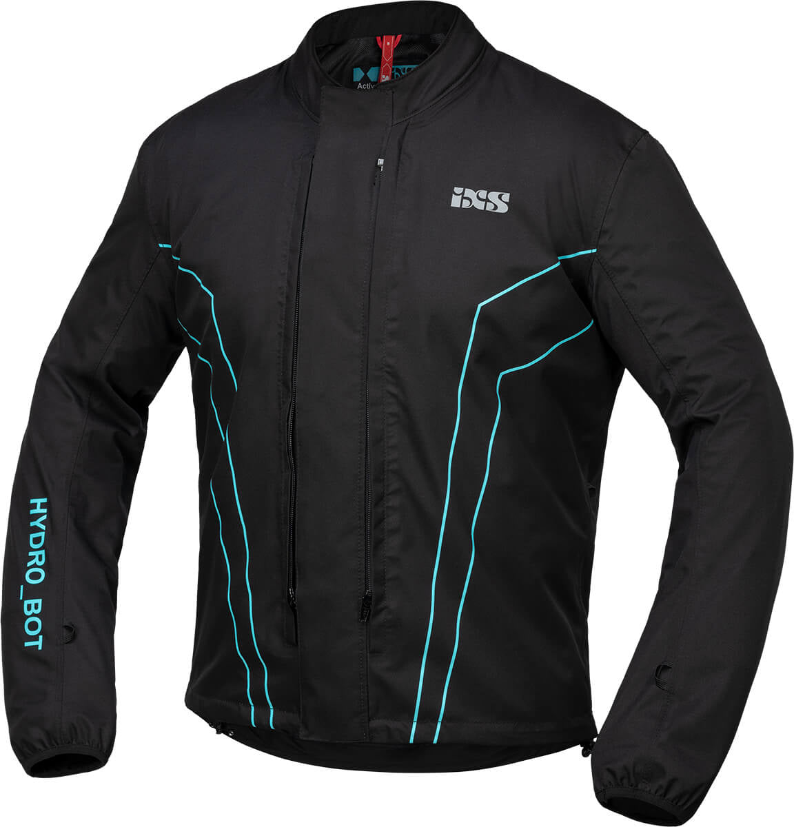 Tour Jacke Hydro_bot schwarz
