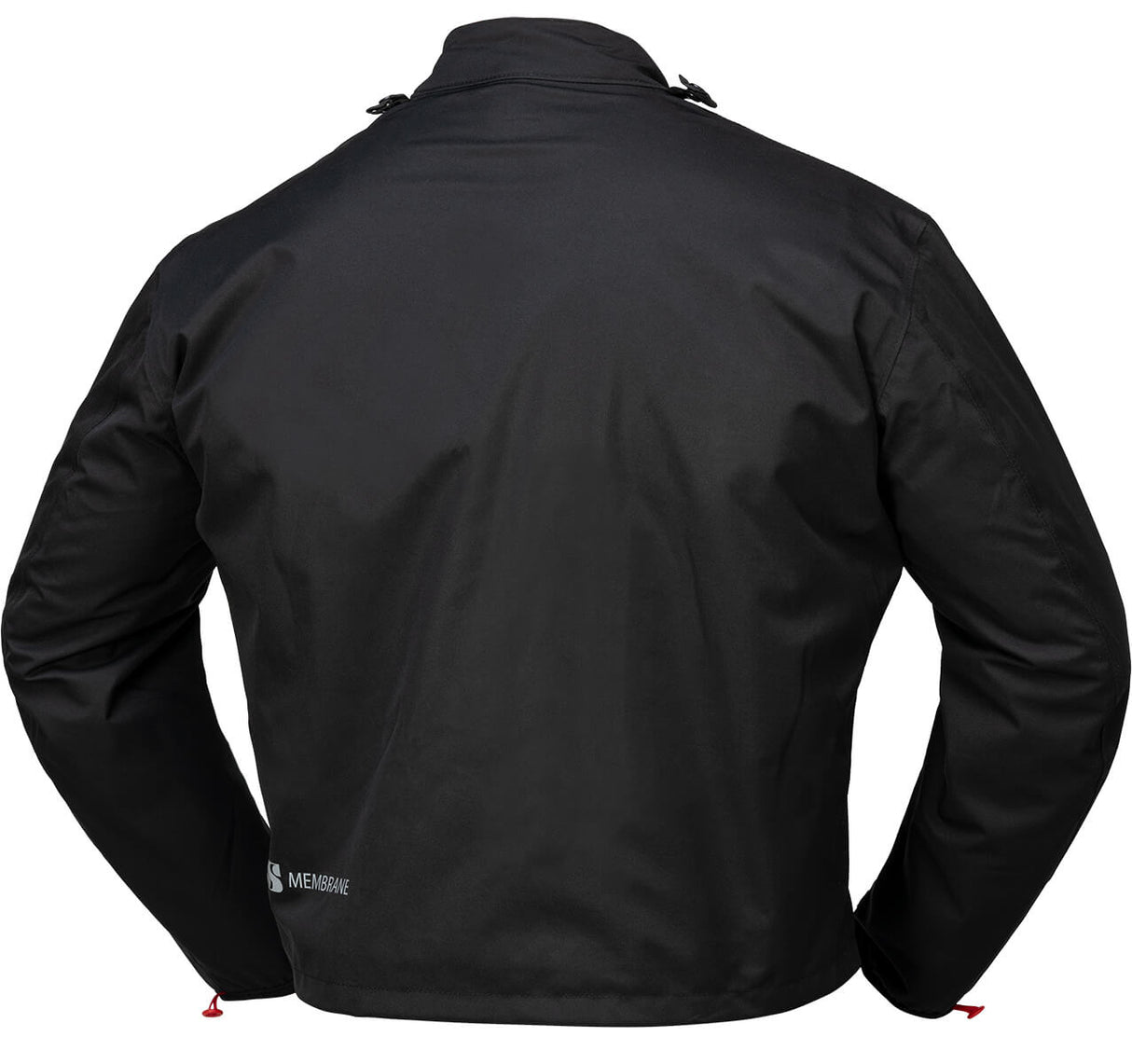 Membran Jacke Salta-ST-Plus schwarz