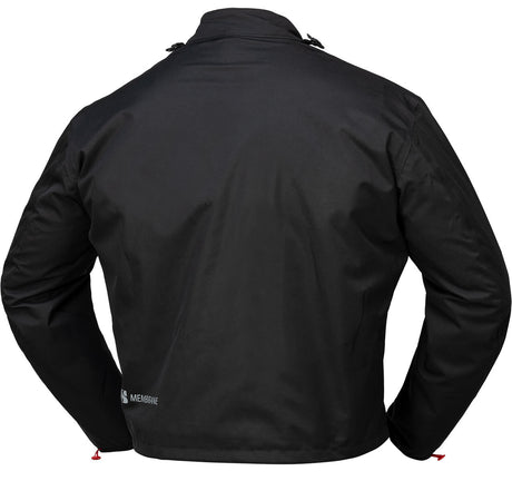 Membran Jacke Salta-ST-Plus schwarz