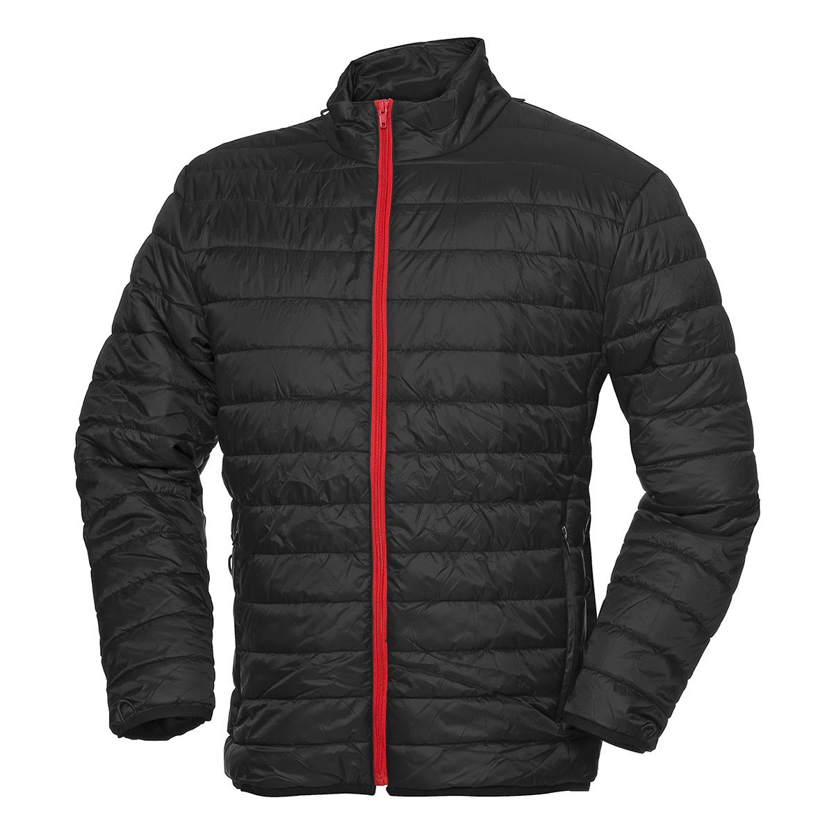 Steppjacke Funktion schwarz