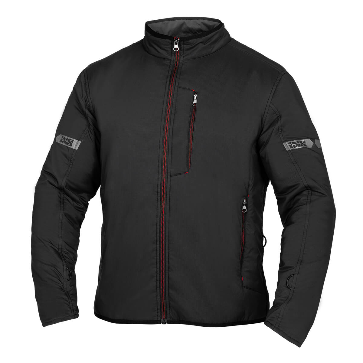 Team Jacke Thermo-Zip 1.0 schwarz
