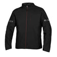Team Jacke Micro-Zip 1.0 schwarz
