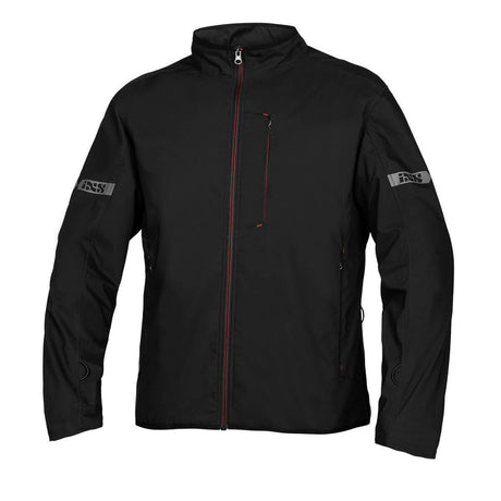 Team Jacke Micro-Zip 1.0 schwarz