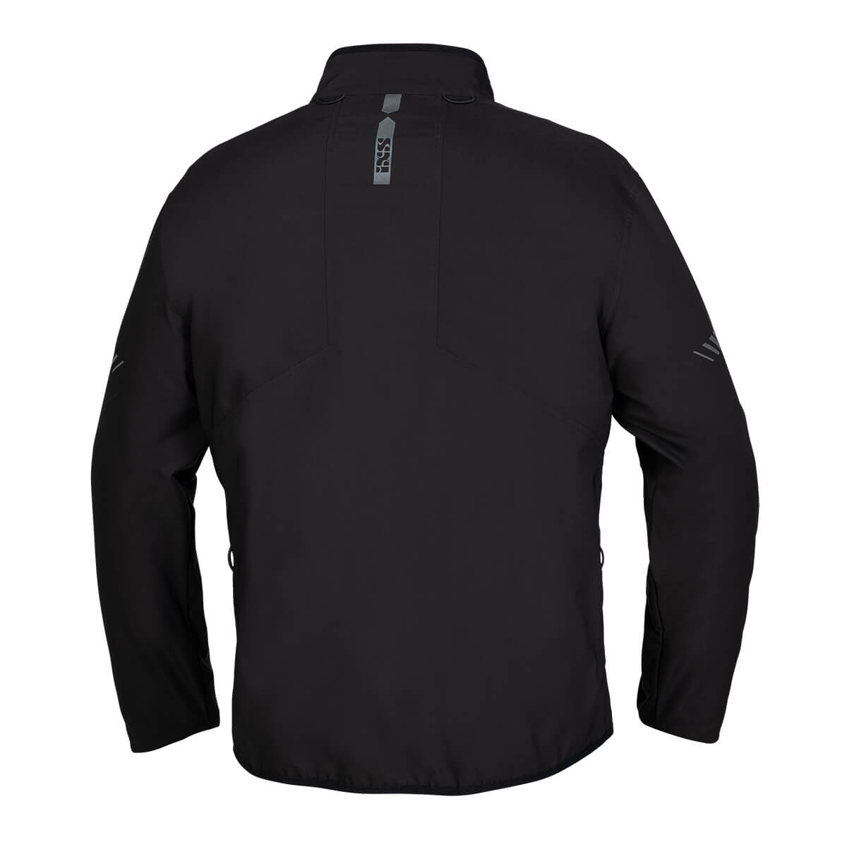 Team Jacke Micro-Zip 1.0 schwarz