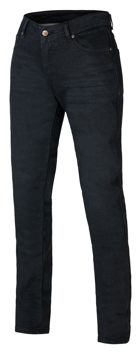 Classic AR Damen Jeans Clarkson schwarz