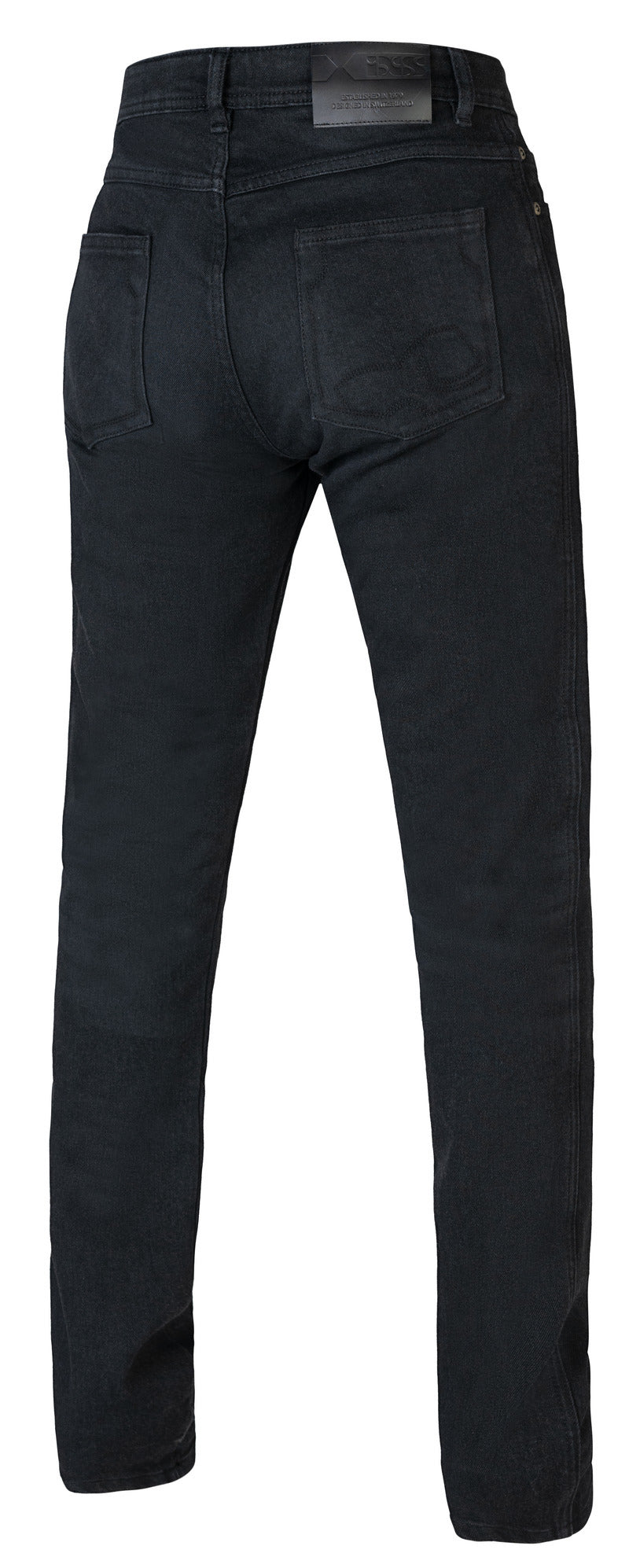Classic AR Damen Jeans Clarkson schwarz