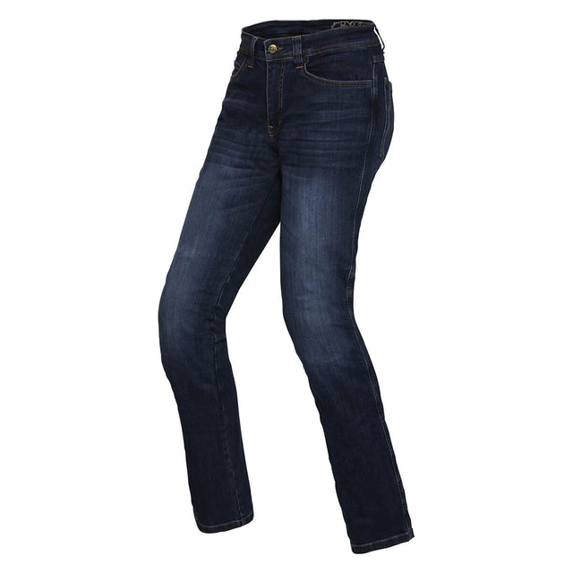 Classic AR Damen Jeans Clarkson blau