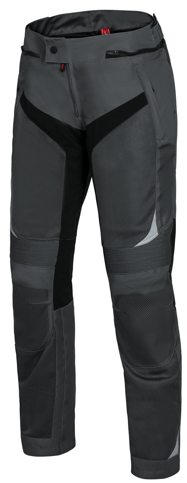 Sport Hose Trigonis-Air dunkelgrau-schwarz