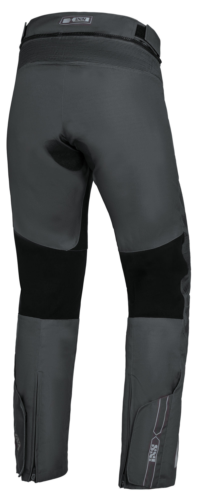 Sport Hose Trigonis-Air dunkelgrau-schwarz