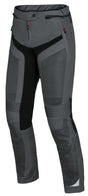 Sport Damen Hose Trigonis-Air dunkelgrau-schwarz