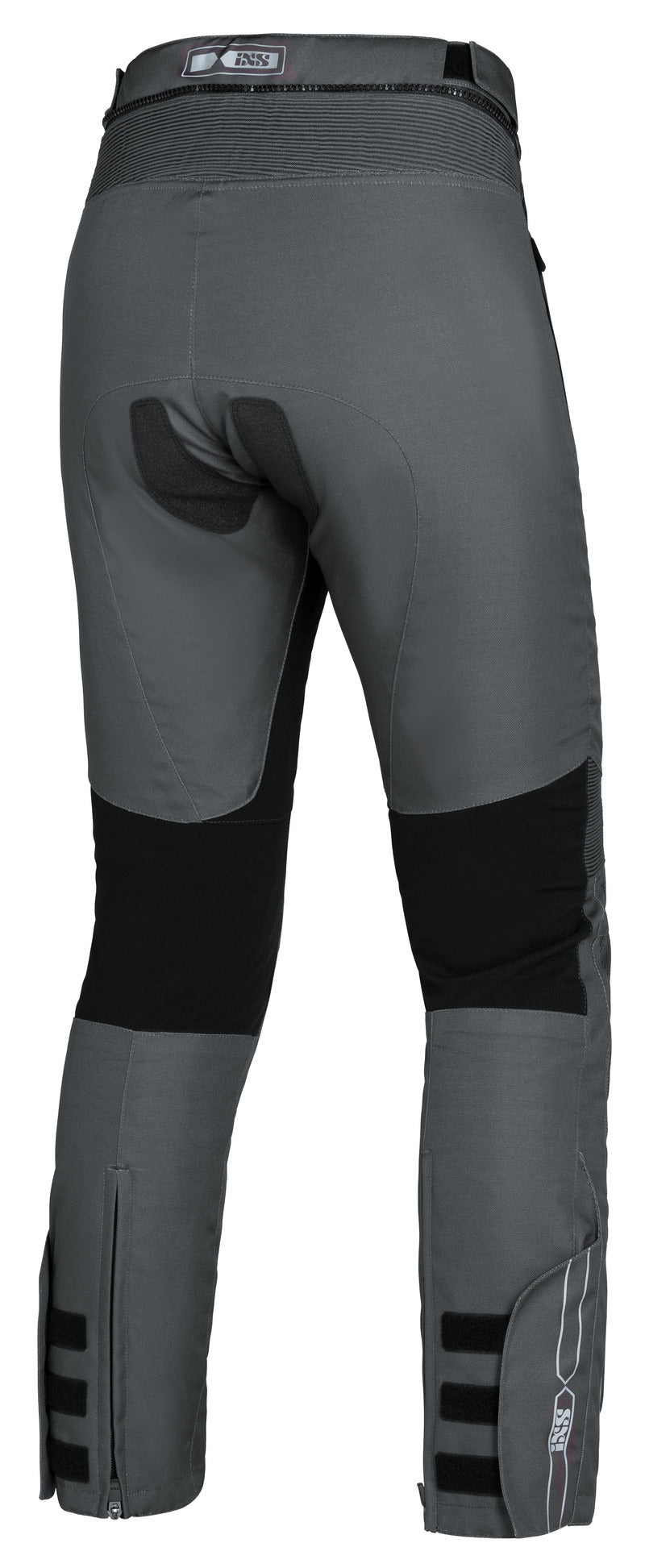 Sport Damen Hose Trigonis-Air dunkelgrau-schwarz