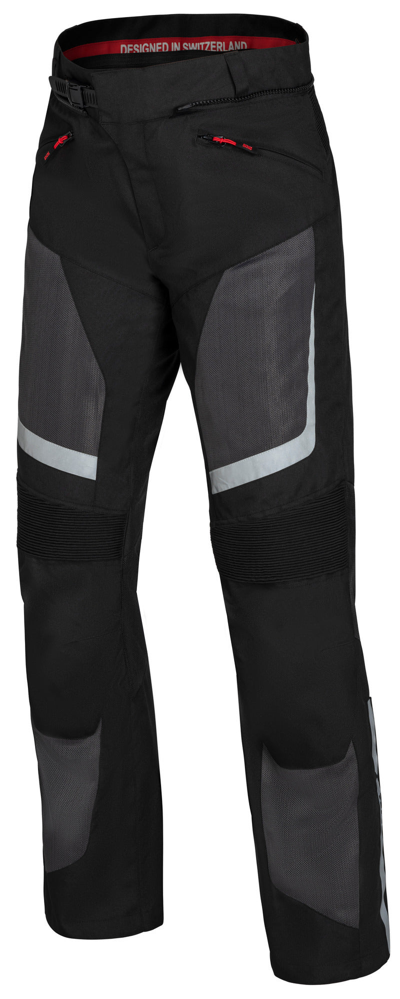 Tour Hose Gerona-Air 1.0 schwarz-grau-rot