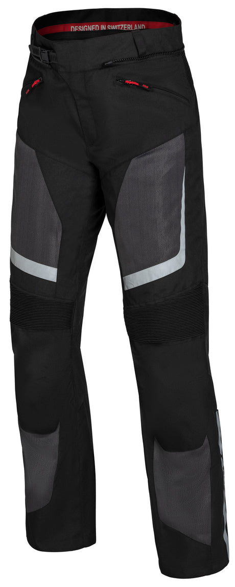 Tour Hose Gerona-Air 1.0 schwarz-grau-rot