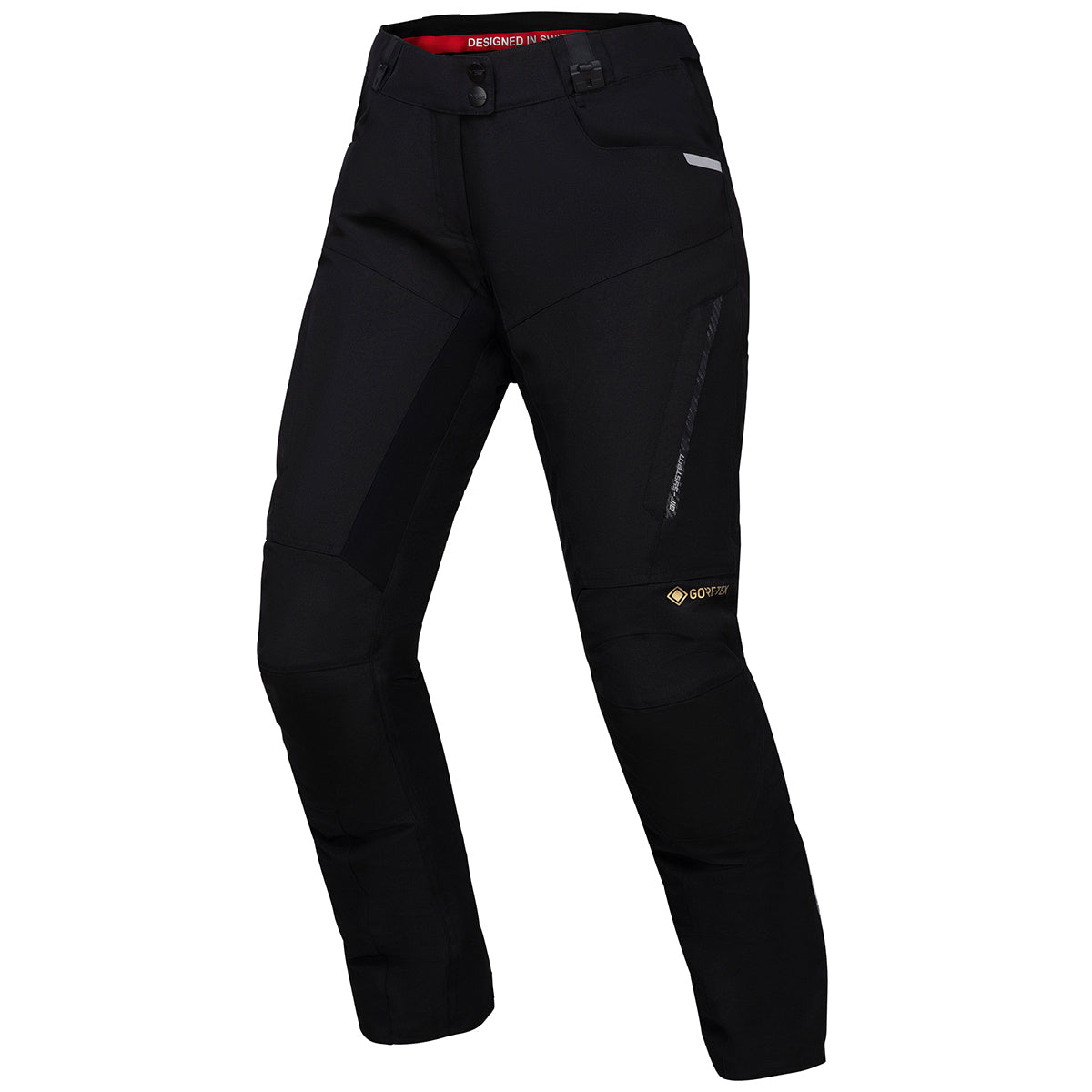 Tour Damen Hose Horizon-GTX schwarz