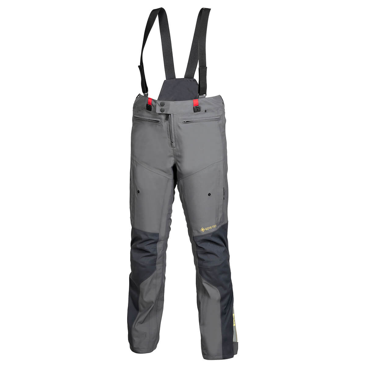 Tour Hose Master-GTX hellgrau-dunkelgrau
