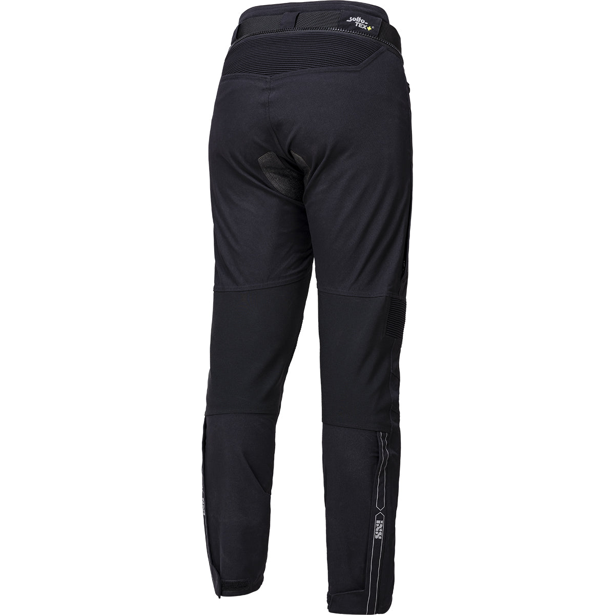 Tour Damen Hose Laminat-ST-Plus schwarz