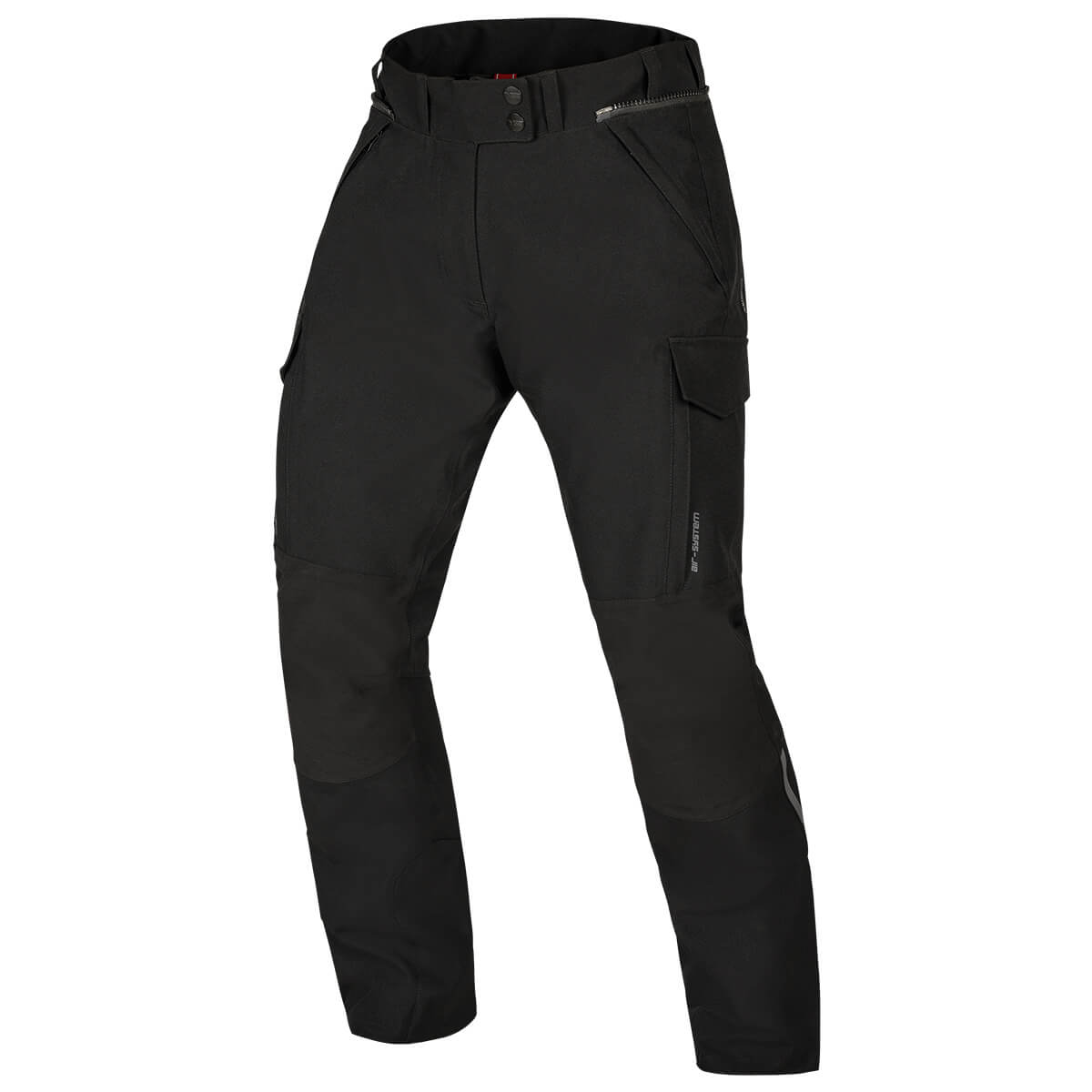 Tour Damen Hose Space-ST+ schwarz