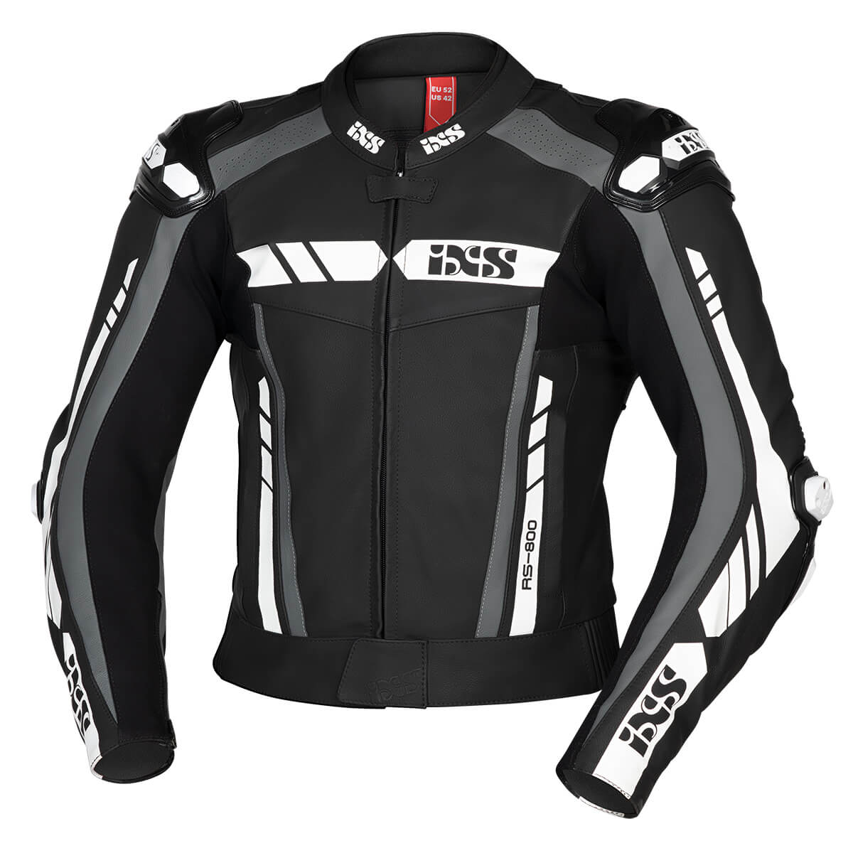 Sport LD Kombi RS-800 1.0 2tlg. schwarz-grau-weiss
