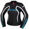 Sport LD Women's Jacket RS-600 1.0 black-turquoise