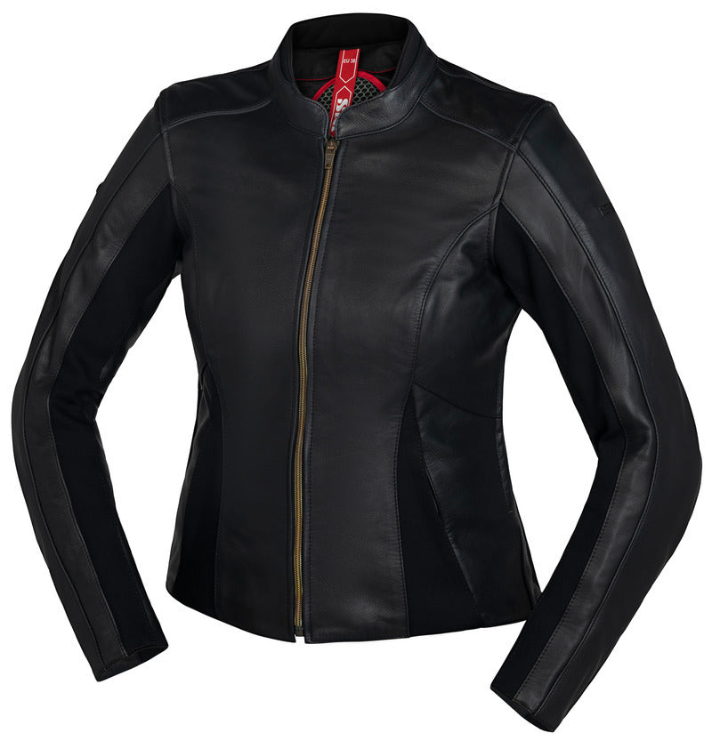 Tour LD Damen Jacke Aberdeen schwarz