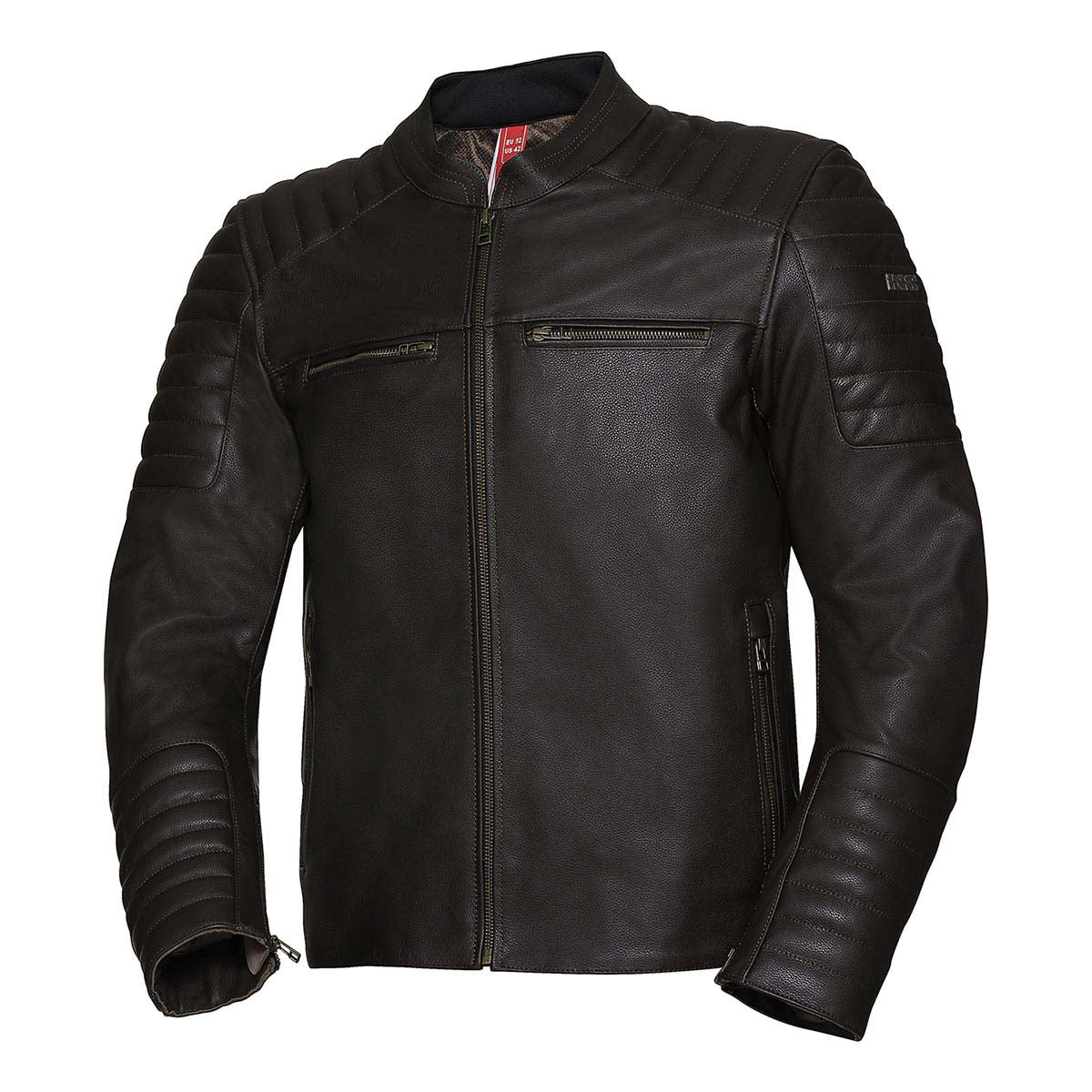 Classic LD Jacke Dark braun