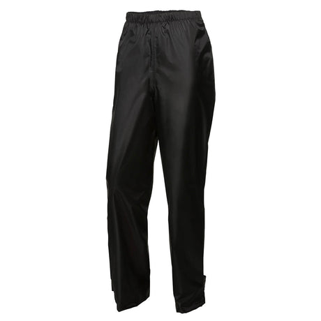 Regenhose Crazy EVO schwarz