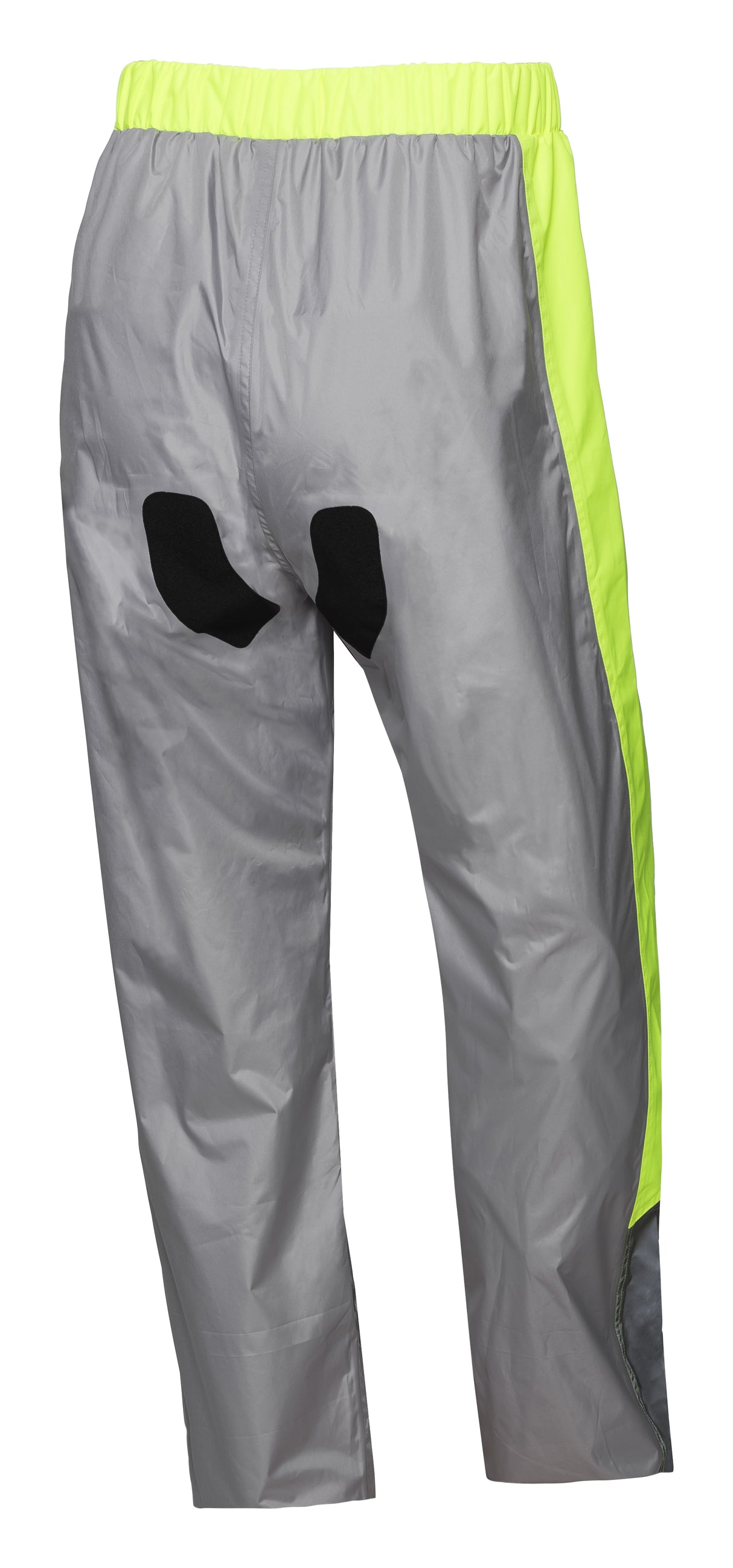 Regenhose Silver Reflex-ST, fluo gelb-silber