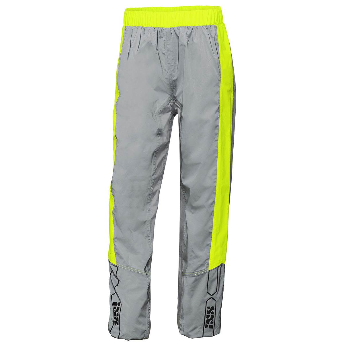 Regenhose Silver Reflex-ST, fluo gelb-silber