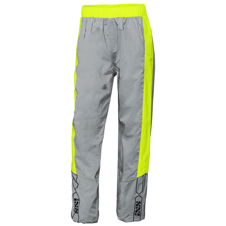 Regenhose Silver Reflex-ST, fluo gelb-silber