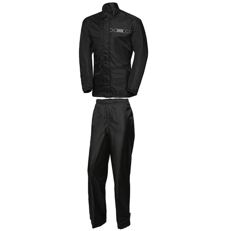 Regenanzug Horton 3.0 schwarz