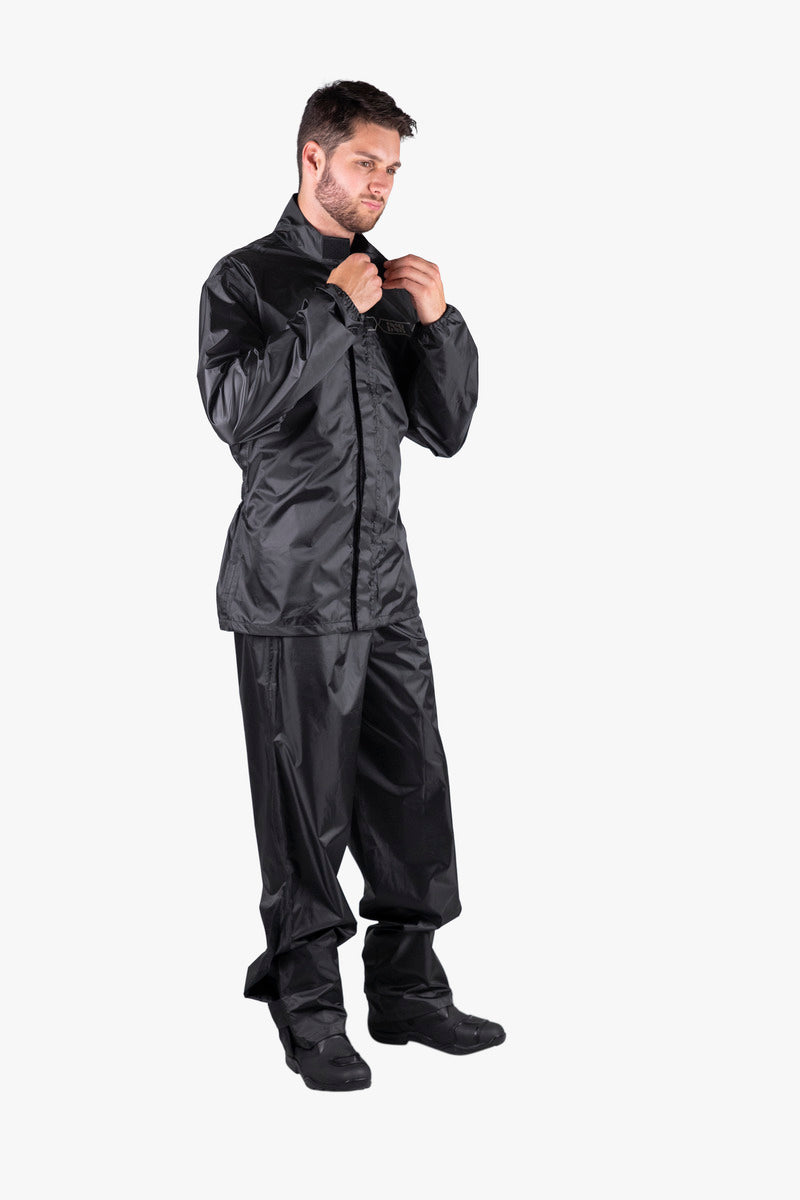 Regenanzug Horton 3.0 schwarz