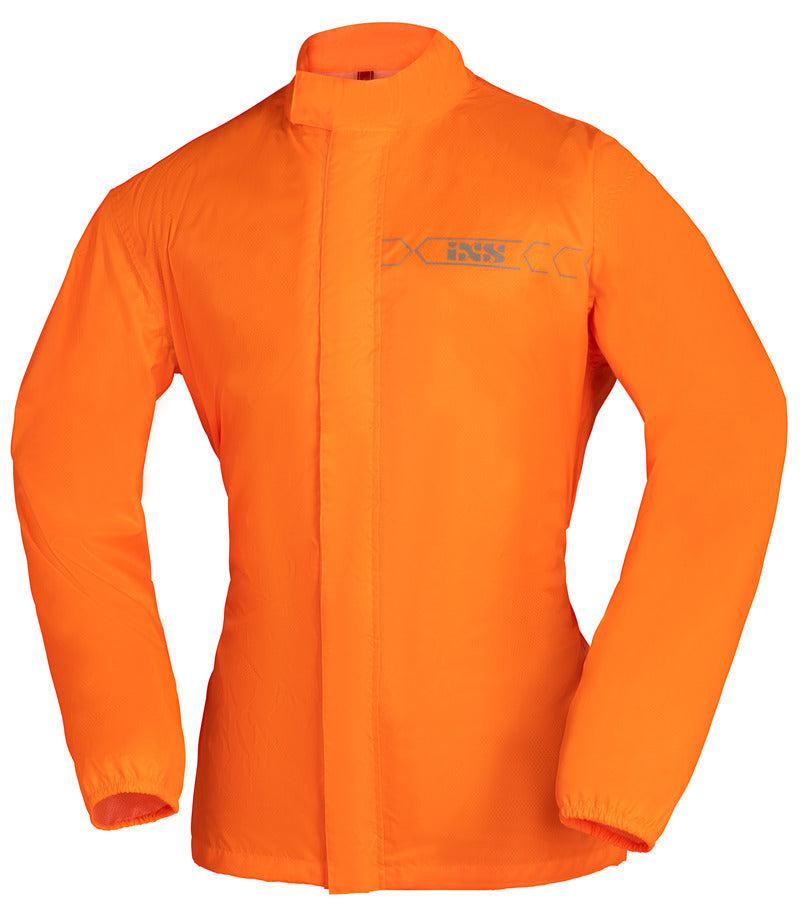 Regen Jacke Nimes 3.0 neon orange